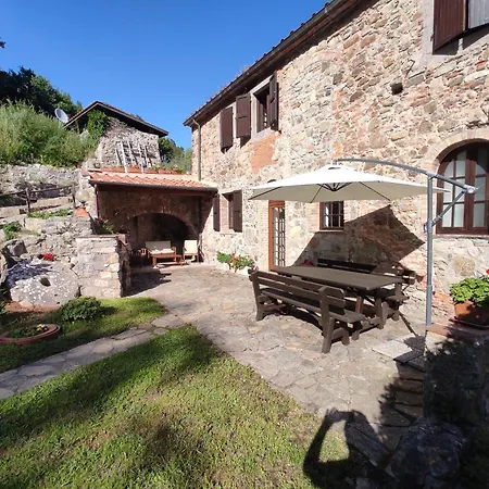 公寓 Ex Water Mill Le Ferriere Old Stone House 15th Century *