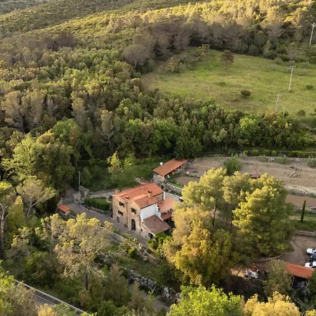 Ex Water Mill Old Stone House 15th Century * Livorno