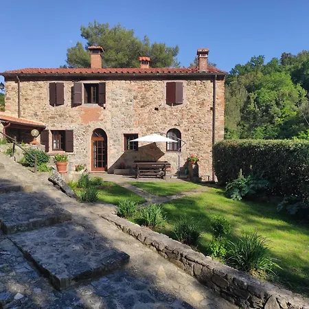 Ex Water Mill Le Ferriere Old Stone House 15th Century * 利沃诺