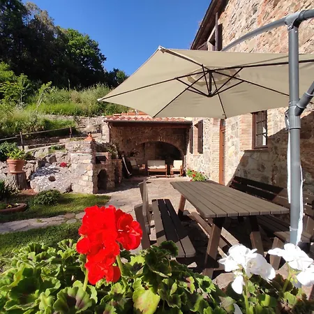 Ex Water Mill Old Stone House 15th Century * Livorno
