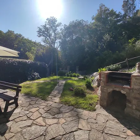 Ex Water Mill Le Ferriere Old Stone House 15th Century 公寓