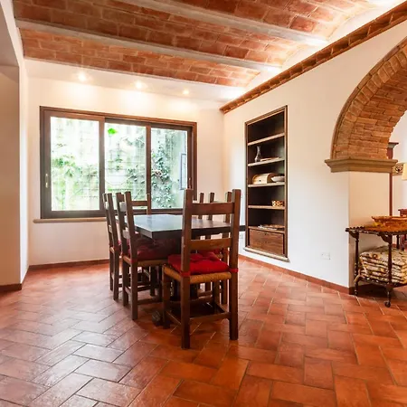 Apartament Ex Water Mill Old Stone House 15th Century Livorno