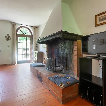 公寓 Ex Water Mill Le Ferriere Old Stone House 15th Century *