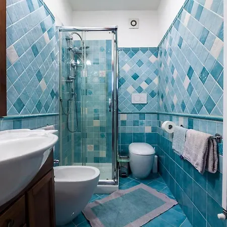 Apartament Ex Water Mill Old Stone House 15th Century Livorno