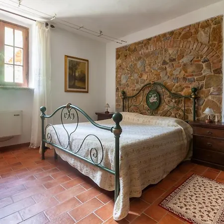 公寓 Ex Water Mill Le Ferriere Old Stone House 15th Century