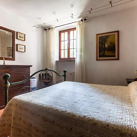 Ex Water Mill Old Stone House 15th Century Apartament Livorno