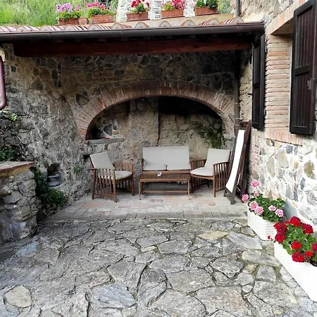 Ex Water Mill Le Ferriere Old Stone House 15th Century 利沃诺