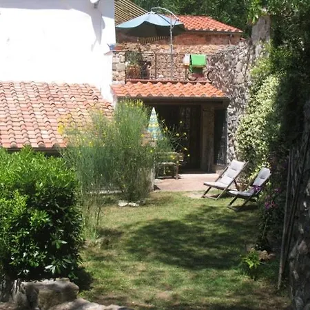 Ex Water Mill Le Ferriere Old Stone House 15th Century