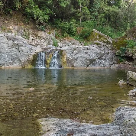 公寓 Ex Water Mill Le Ferriere Old Stone House 15th Century *