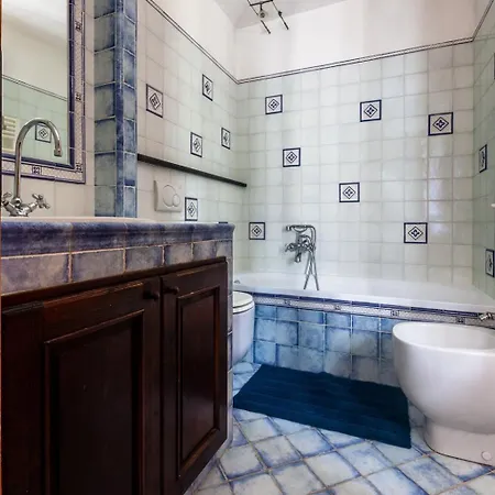 Apartament Ex Water Mill Old Stone House 15th Century Livorno