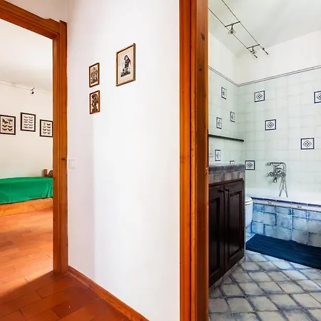 Ex Water Mill Le Ferriere Old Stone House 15th Century 公寓