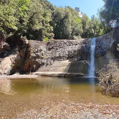 Ex Water Mill Le Ferriere Old Stone House 15th Century 公寓 *